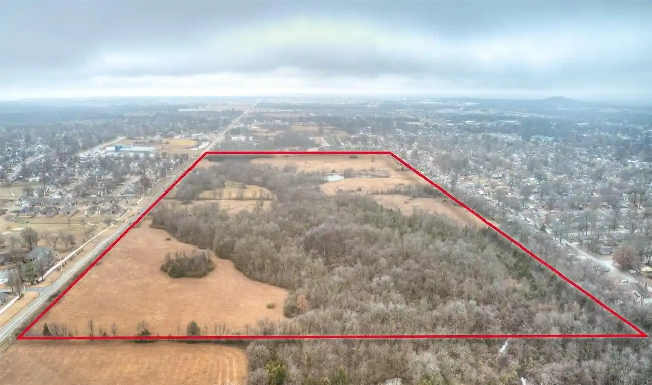 Prime Development Opportunity in Glenpool