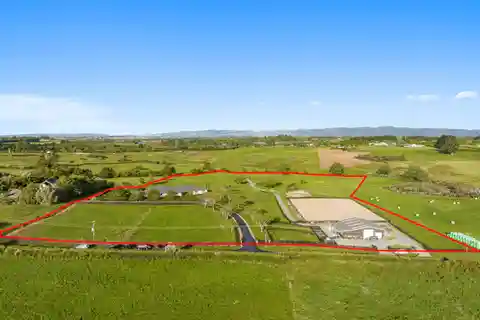 Multi-Generational Home and Equestrian Facilities