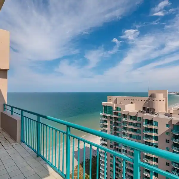 TWO-STORY PENTHOUSE ON DESIRABLE SAND KEY