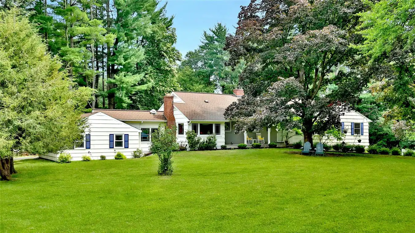 Sprawling Ranch on a Prime Corner Lot