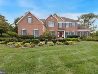 Elegant West Chester Home with Expansive Deck