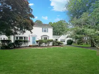 Rare New Canaan Gem with Endless Potential