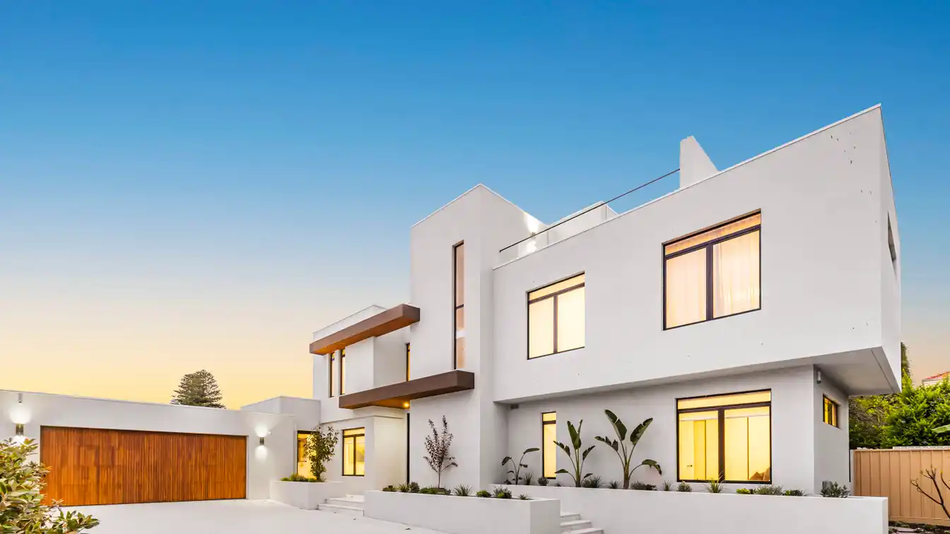Exquisite Contemporary Home