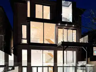 Visionary New Construction