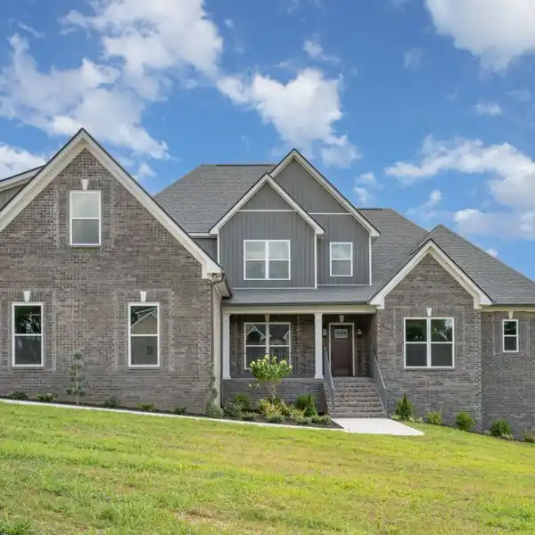 ALL-BRICK NEW CONSTRUCTION ON 1.15 ACRES