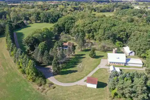 30-Acre Outdoor Paradise with Country Charm