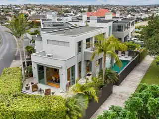 Majestic Residence on a Prized Corner Property