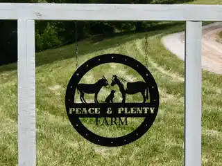 Peace and Plenty Farm