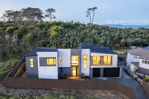 Elevated and Ultra-Private Architectural Masterpiece