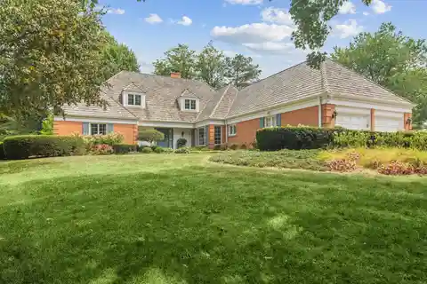 Magnanimous Style with Marble Foyer