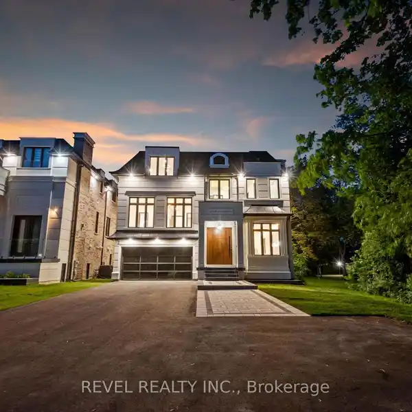 MAGNIFICENT CUSTOM HOME WITH THE FINEST FINISHES
