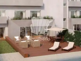 Luxurious Two Bedroom Apartment in Saldanha