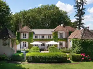 Magnificent Property with Restored Manor House