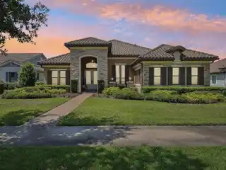 Luxury One-Story Home with Resort-Style Pool