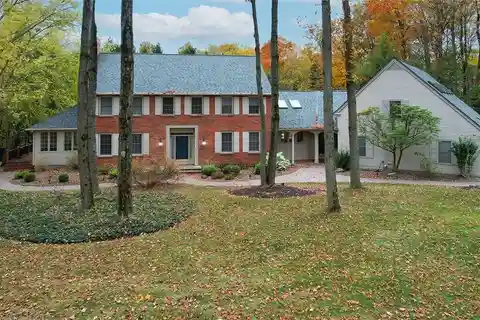 Architectural Elegance Meets Natural Harmony