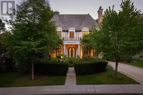 Refined Custom Residence in Lawrence Park