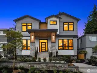 Stunning Custom-Designed Magnolia Home