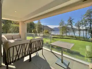 Southwest-Facing Gem with Stunning Lake Views