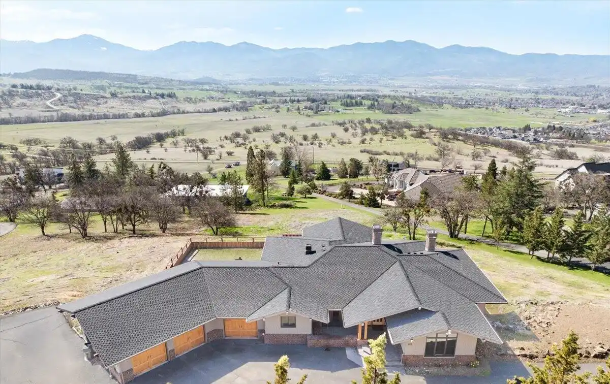 Exquisite Custom Home