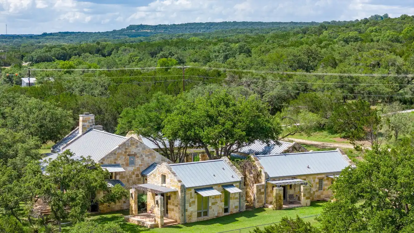Extraordinary 70-acre Private Retreat