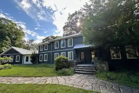Secluded Riverfront Estate