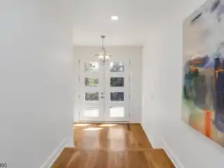 Renovated Lake View Home in Desirable Shongum
