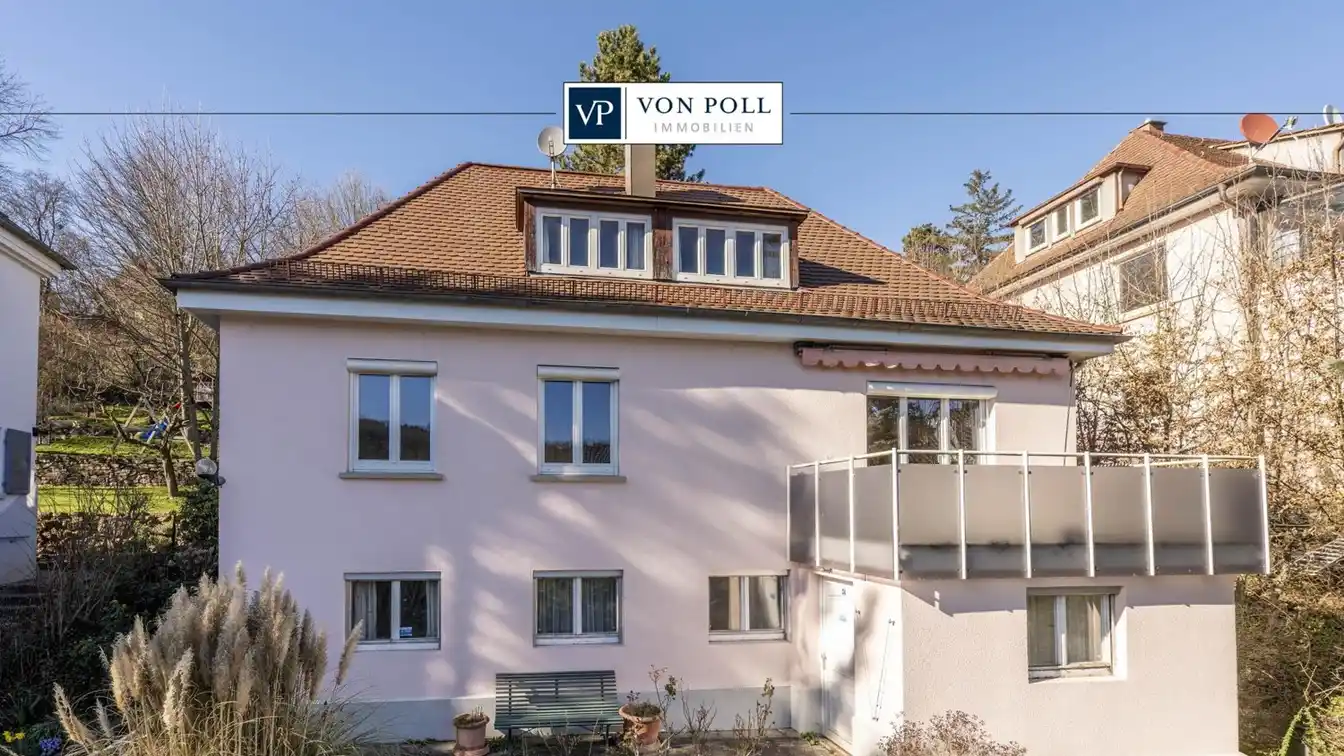 Stuttgart Coffee Mill on a Sunny Property