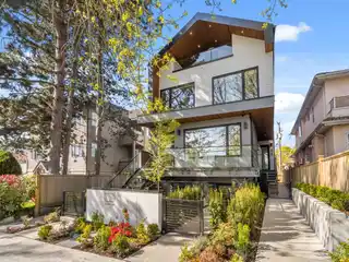 Refined Living in This Stunning Half Duplex