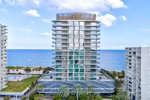 Corner Penthouse with Unmatched Coastal Views