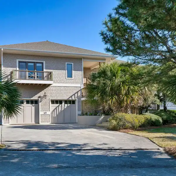 BELOVED BEACH HOME AT THE HEAD OF LOLLIPOP BAY