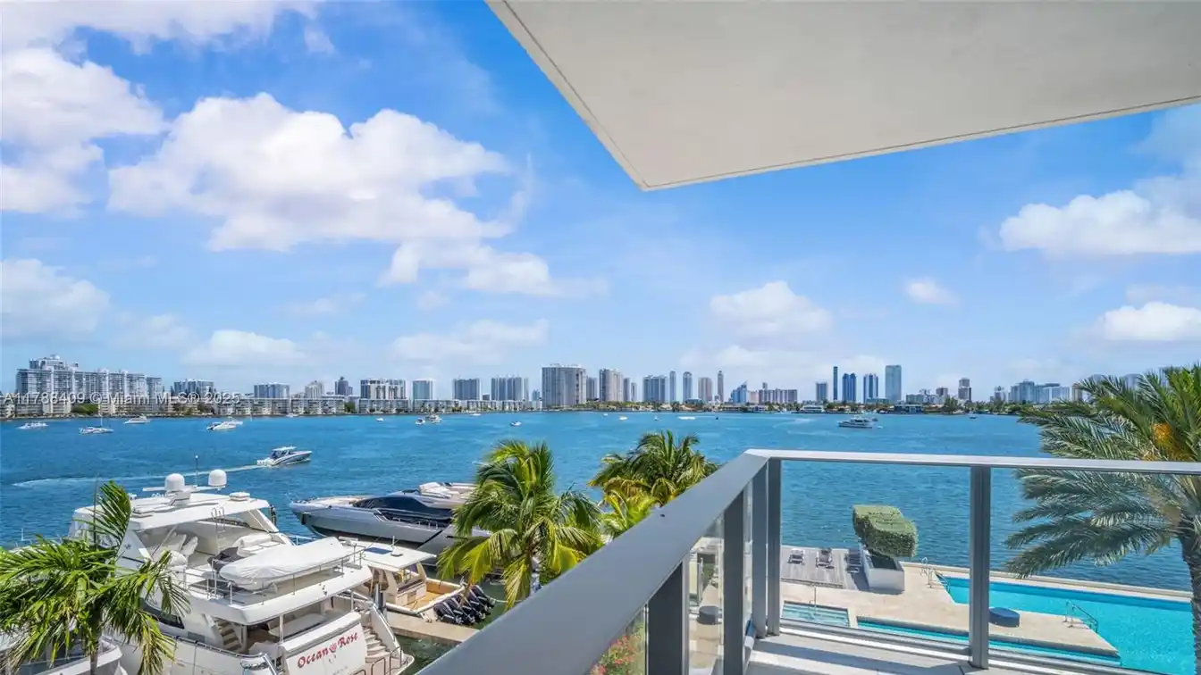 Exquisite Corner Residence with Breathtaking Water Views