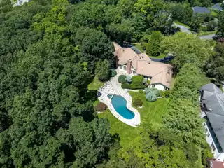 Gracious One-Level Living on a Private Acre
