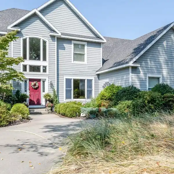 RARE CUSTOM HOME IN A VINTAGE NEIGHBORHOOD