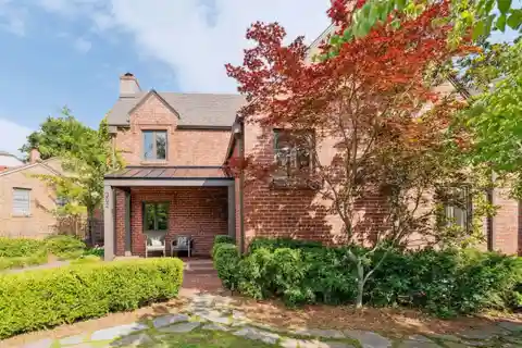 Thoughtfully Renovated Classic Tudor