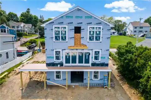 Waterfront New Construction