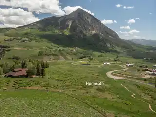 Breathtaking Homesite in Exclusive Saddle Ridge Ranch Estates