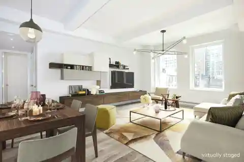 Sunny Tribeca Loft Home