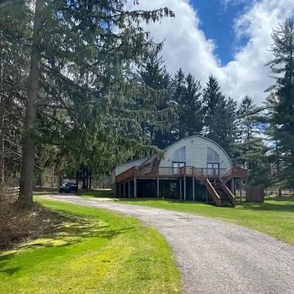 100-PLUS-ACRE PRIVATE PARADISE