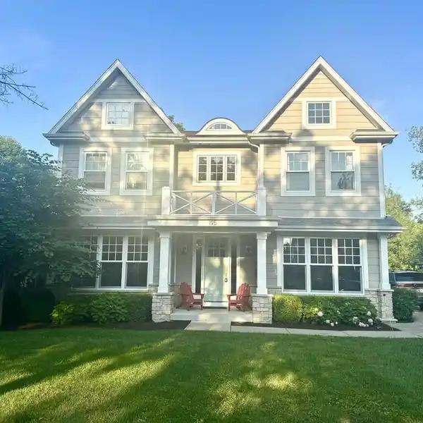 BEAUTIFUL NEWER CONSTRUCTION WITH CLASSIC DESIGN
