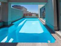 STYLISH PENTHOUSE WITH PANORAMIC VIEWS