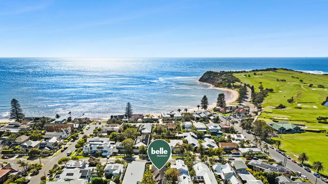 Coastal Retreat Collaroy Basin