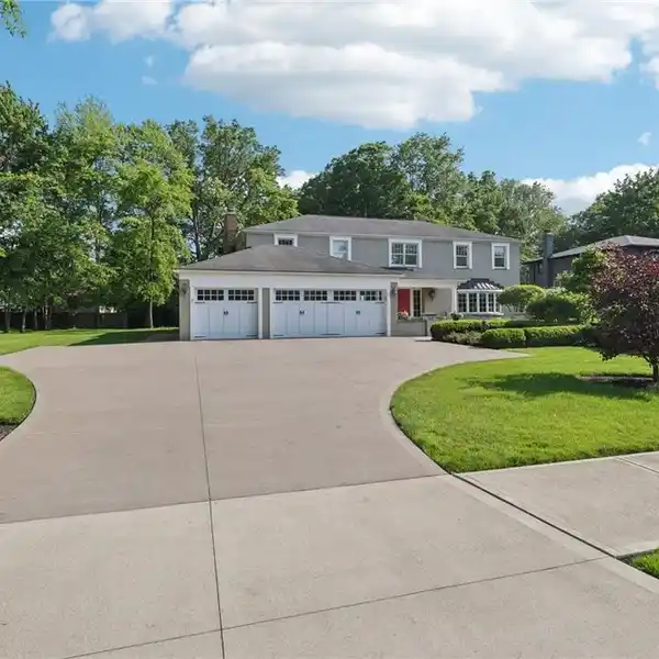 MOVE-IN READY COLONIAL WITH CUSTOM DETAILS