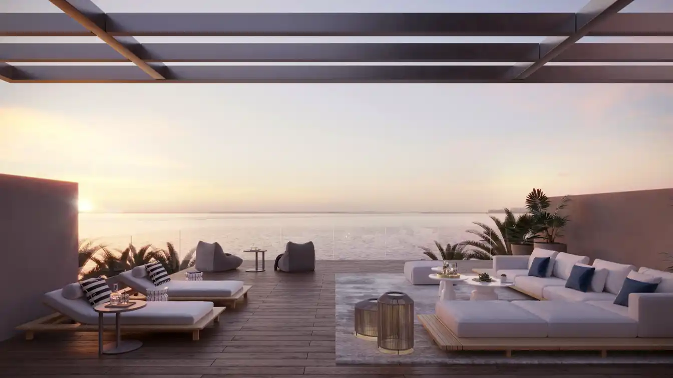 Where Urban Sophistication Meets Coastal Serenity