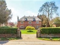 ELEGANT FAMILY HOME WITH PERIOD FEATURES WITHIN WONDERFUL GARDENS 