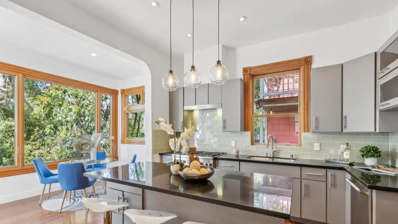 Thoughtfully Updated Full-floor Condominium Residence