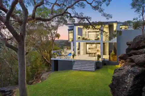 Master Built Designer Home