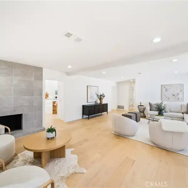 TRULY STUNNING REMODELED SINGLE STORY RANCH