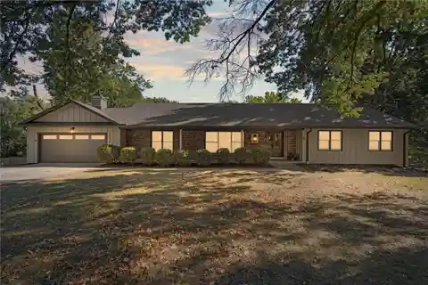 Timeless Villa-Style Rare Gem in Leawood