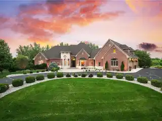 Exceptional Former Model Home in Coveted Wild Meadows