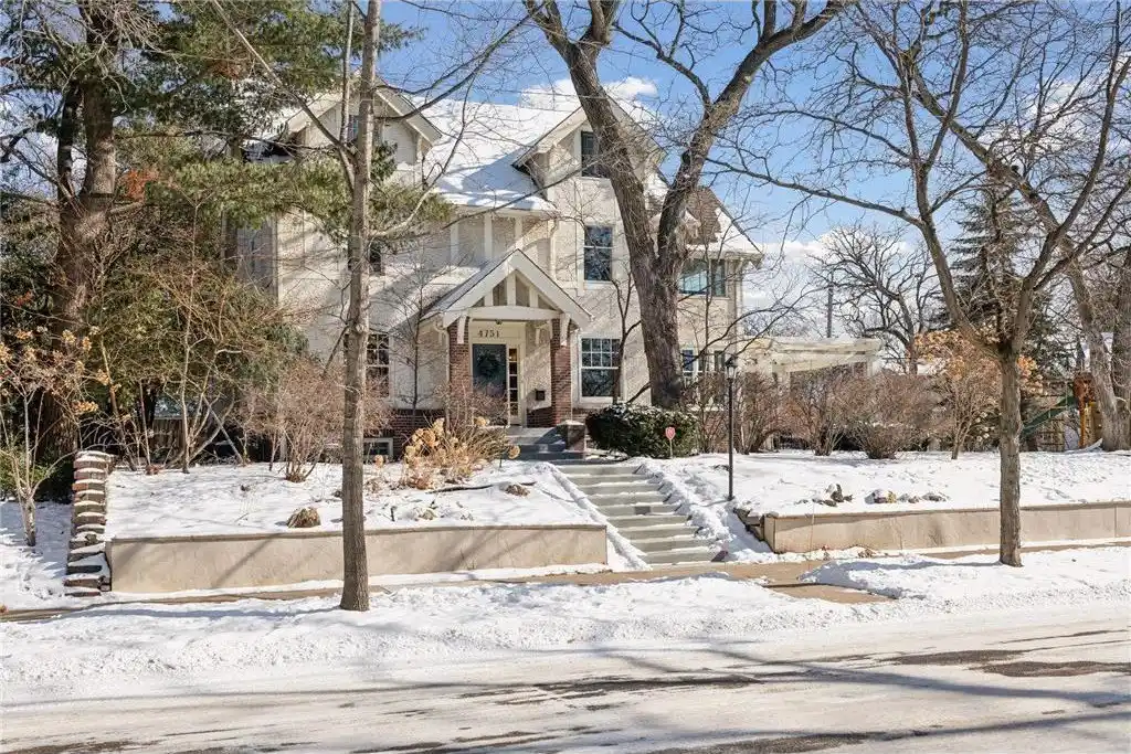 Beautifully Renovated 1910 Home in Sought-after Lynnhurst